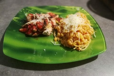 Photos des recettes