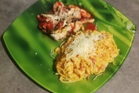 Photos des recettes