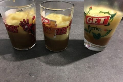 Photos des recettes