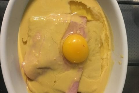 Cliquez pour zoomer ! Welsh rarebit au Thermomix