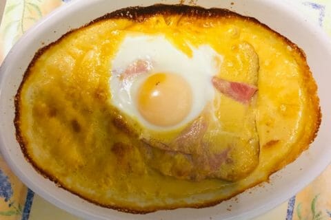 Cliquez pour zoomer ! Welsh rarebit au Thermomix