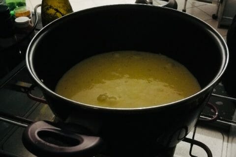 Cliquez pour zoomer ! Fondue savoyarde au Thermomix