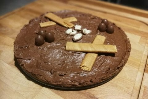 Cliquez pour zoomer ! Trianon au Thermomix