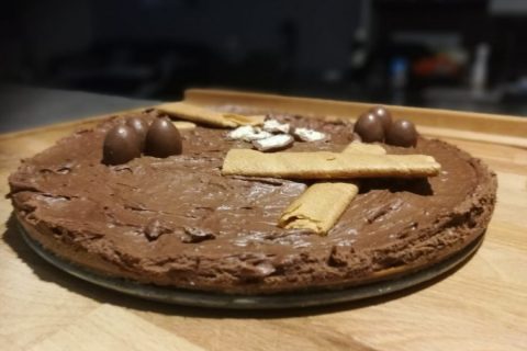 Cliquez pour zoomer ! Trianon au Thermomix
