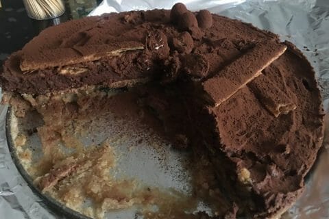 Cliquez pour zoomer ! Trianon au Thermomix