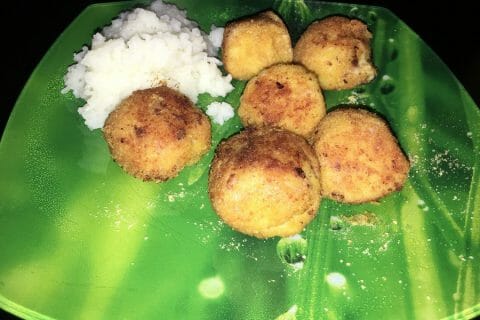Photos des recettes
