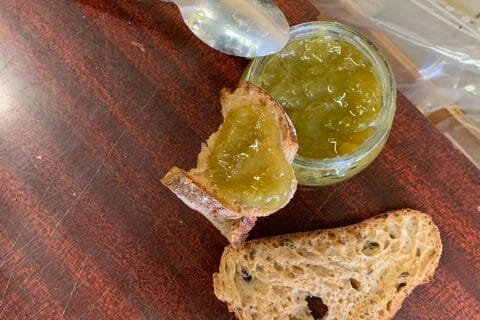 Photos des recettes