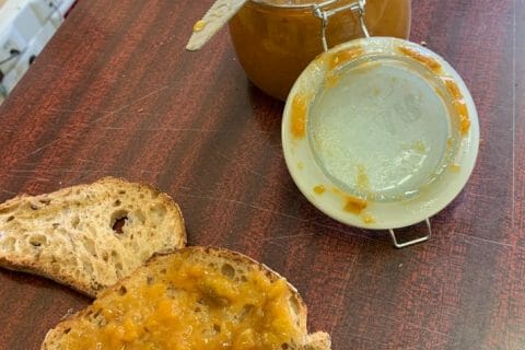 Photos des recettes