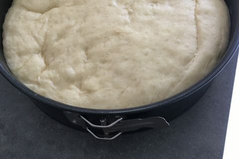 Cliquez pour zoomer ! Tropézienne au Thermomix