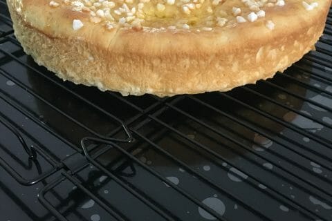 Cliquez pour zoomer ! Tropézienne au Thermomix