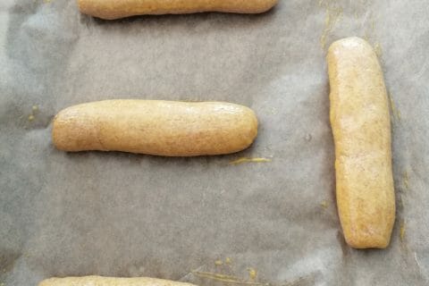Cliquez pour zoomer ! Pain à hot-dog au Thermomix