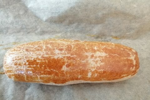 Cliquez pour zoomer ! Pain à hot-dog au Thermomix