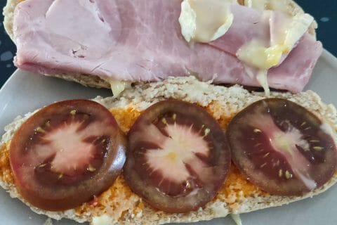 Cliquez pour zoomer ! Panini Thermomix par Lillie59