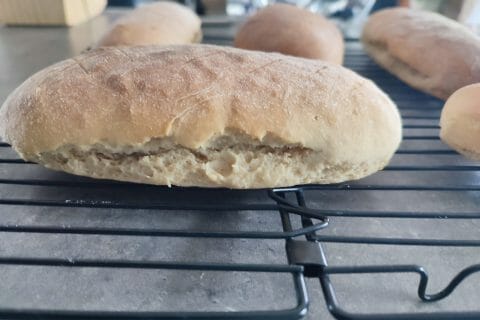 Cliquez pour zoomer ! Pain à hot-dog Thermomix par Lillie59