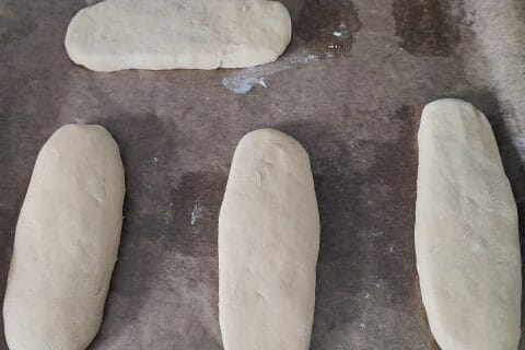 Cliquez pour zoomer ! Pain à hot-dog Thermomix par Lillie59