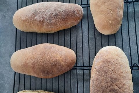 Cliquez pour zoomer ! Pain à hot-dog Thermomix par Lillie59