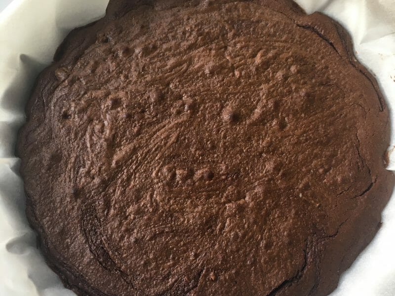 Cliquez pour zoomer ! Fondant au chocolat Thermomix par Baudchasile