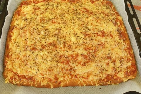 Cliquez pour zoomer ! Pizza liquide Thermomix par gregetmarion