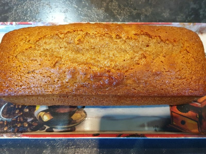 Cliquez pour zoomer ! Pain d’épices Thermomix par gregetmarion