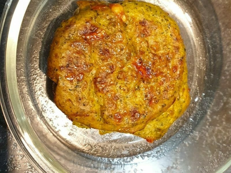 Cliquez pour zoomer ! Galettes de brocolis Thermomix par gregetmarion