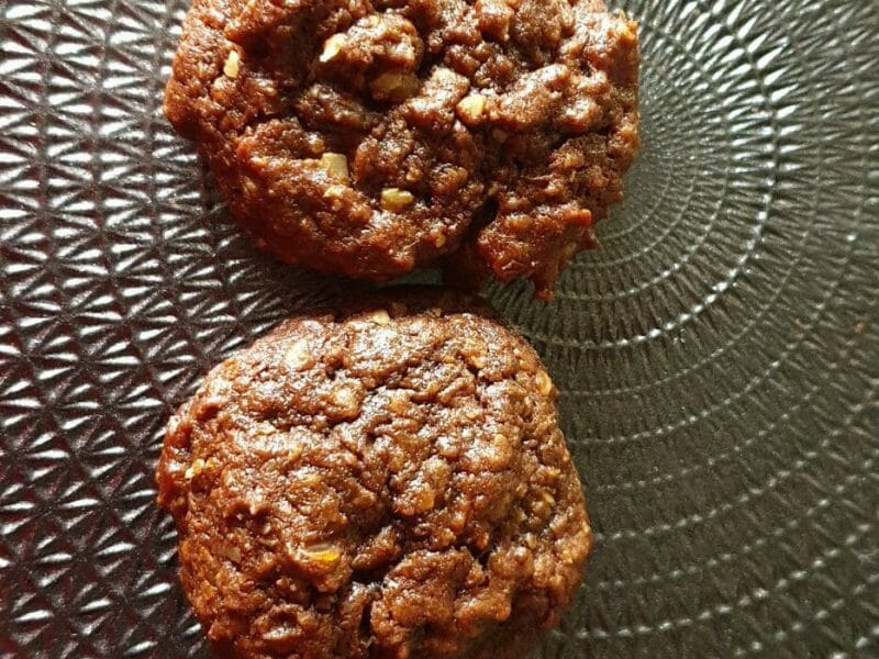 Cliquez pour zoomer ! Cookies aux céréales Thermomix par gregetmarion