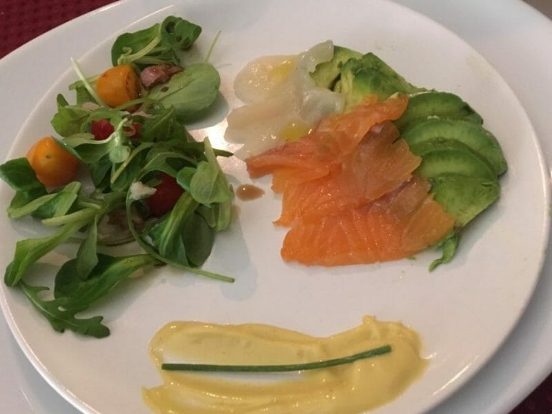 Cliquez pour zoomer ! Saumon gravlax Thermomix par pauwline