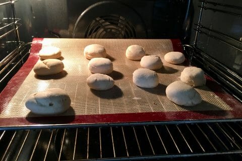 Cliquez pour zoomer ! Scones au Thermomix