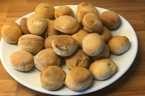 Cliquez pour zoomer ! Scones au Thermomix