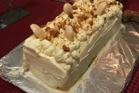 Cliquez pour zoomer ! Vacherin au Thermomix
