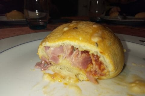 Cliquez pour zoomer ! Bun’s jambon fromage au Thermomix
