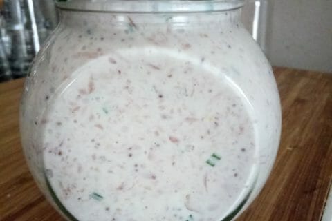 Cliquez pour zoomer ! Rillettes aux 2 jambons au Thermomix