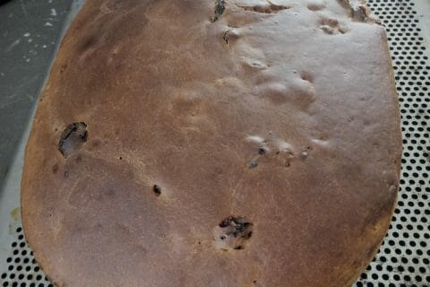Cliquez pour zoomer ! Brioche express au Thermomix
