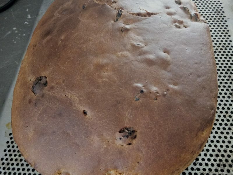 Cliquez pour zoomer ! Brioche express Thermomix par Eniroc