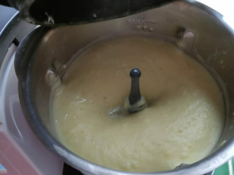 Cliquez pour zoomer ! Purée de pommes de terre Thermomix par Elodie9593