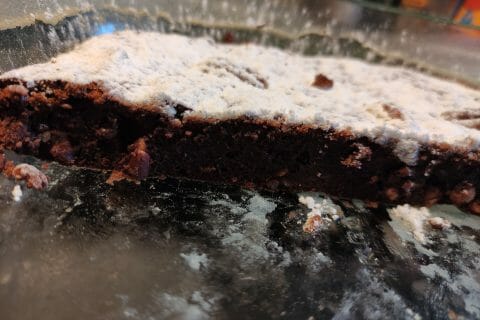 Cliquez pour zoomer ! Brownies Thermomix par Elodie9593