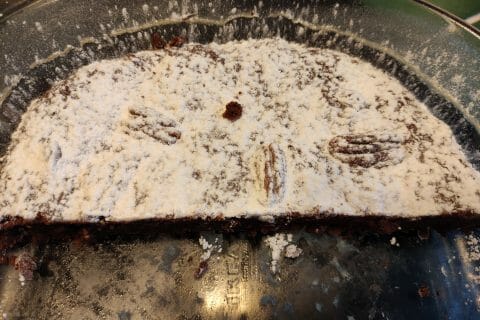 Cliquez pour zoomer ! Brownies Thermomix par Elodie9593