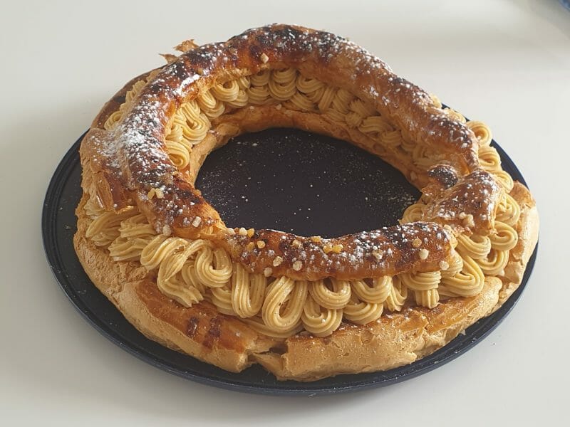 Cliquez pour zoomer ! Paris-Brest Thermomix par lepins
