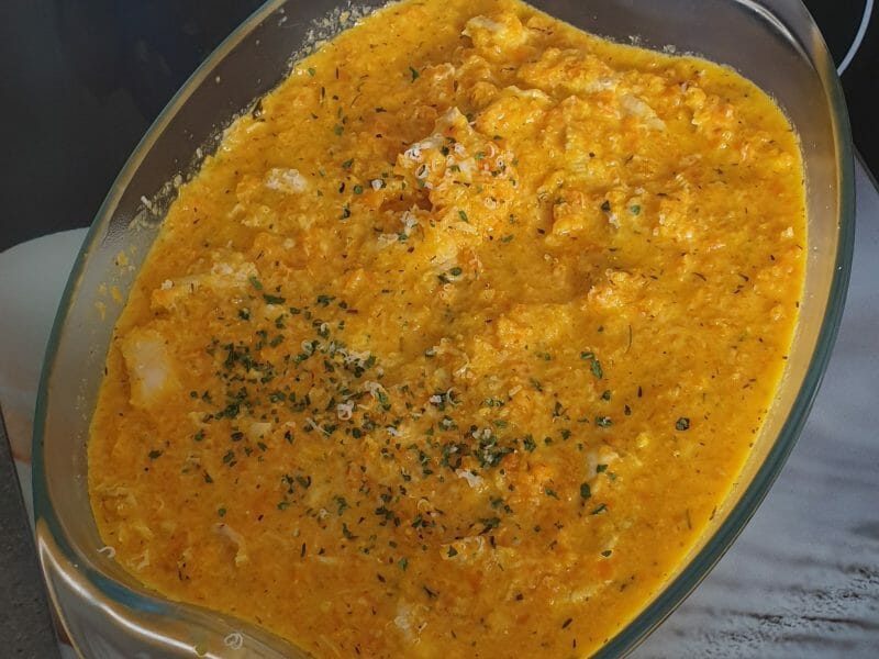 Cliquez pour zoomer ! Bouchées de poulet aux carottes Thermomix par lepins