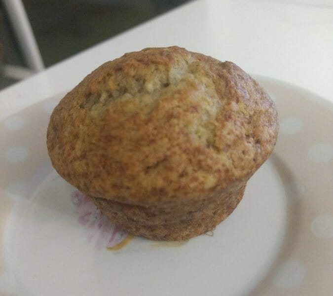 Cliquez pour zoomer ! Muffins à la banane Thermomix par Estellegouy