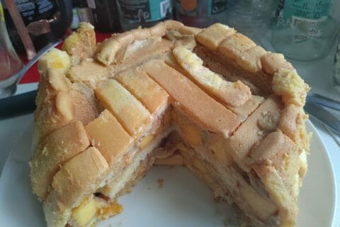 Cliquez pour zoomer ! Crème pâtissière Thermomix par Estellegouy