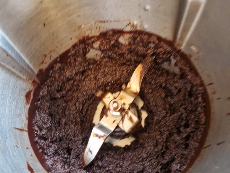 Cliquez pour zoomer ! Truffes au chocolat Thermomix par poune61