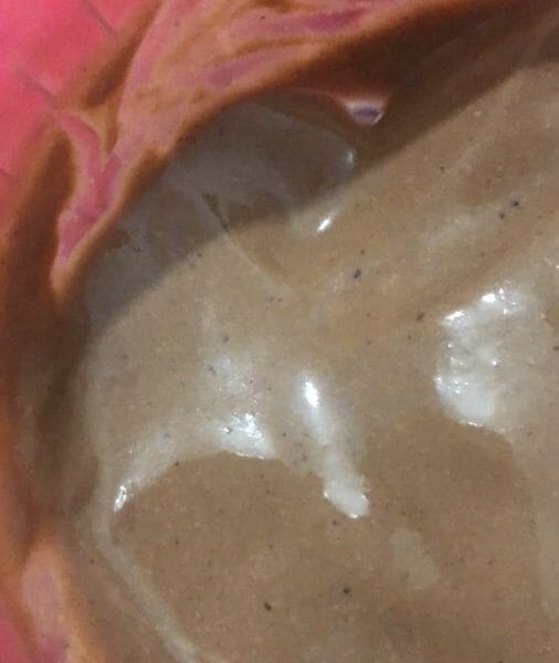 Cliquez pour zoomer ! Danette au chocolat Thermomix par melimelo1503