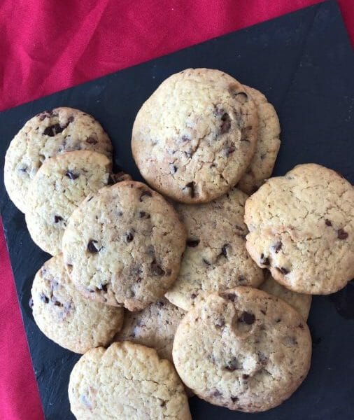 Cliquez pour zoomer ! Cookies américains Thermomix par melimelo1503