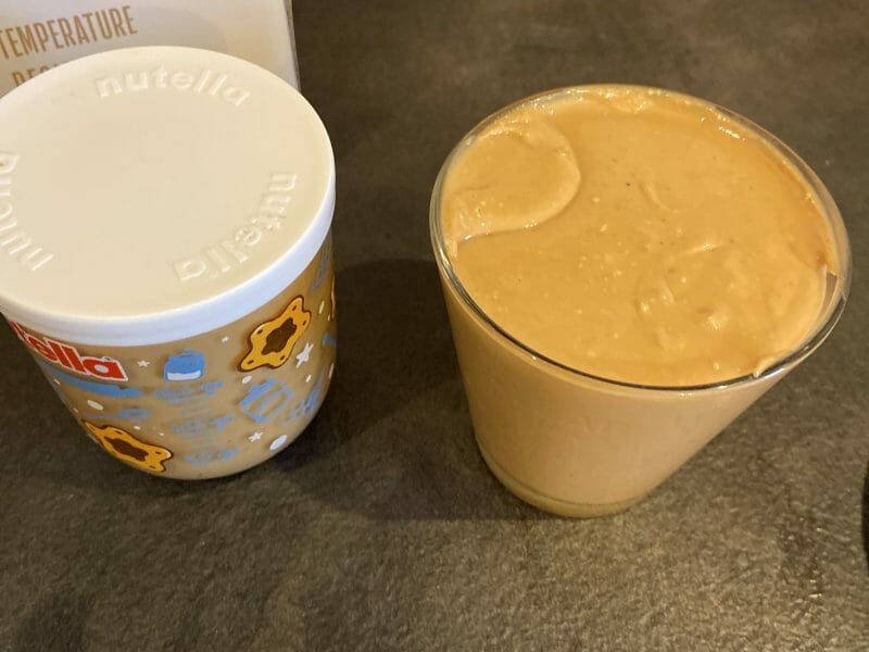 Cliquez pour zoomer ! Beurre de cacahuètes Thermomix par Aurethan