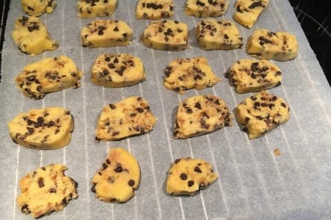 Cliquez pour zoomer ! Cookies américains Thermomix par louce50800
