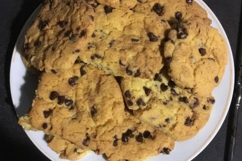 Cliquez pour zoomer ! Cookies américains Thermomix par louce50800