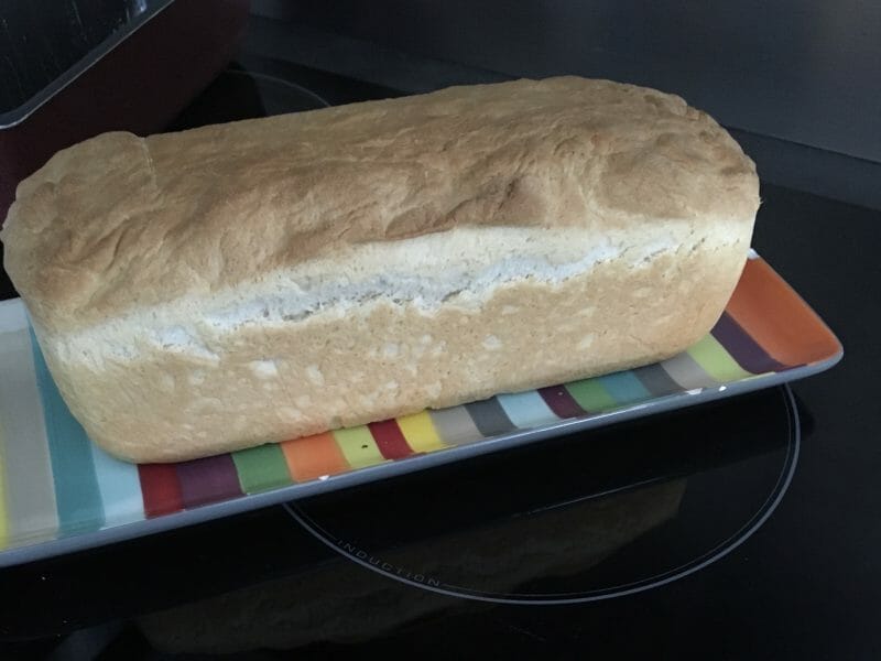 Cliquez pour zoomer ! Pain de mie Thermomix par louce50800