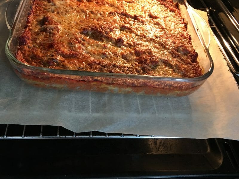 Cliquez pour zoomer ! Hachis Camarguais Thermomix par louce50800