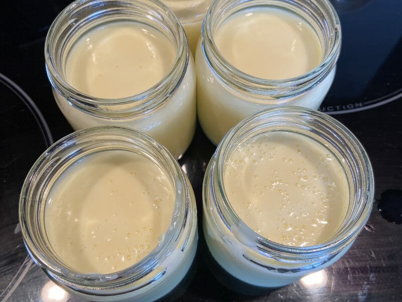 Cliquez pour zoomer ! Crème dessert au citron Thermomix par louce50800