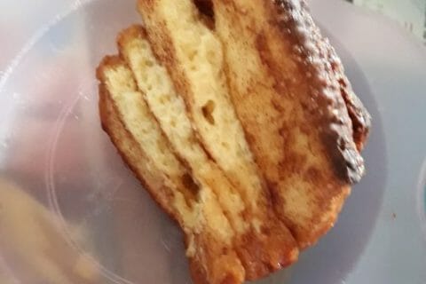 Cliquez pour zoomer ! Brioche à effeuiller à la cannelle Thermomix par Renaud carole